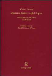 Opuscula historico-philologica