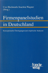 Firmenpanelstudien in Deutschland