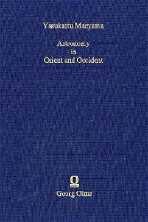 Astronomy in Orient and Occident