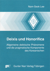 Deixis und Honorifica