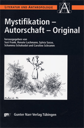 Mystifikation - Autorschaft - Original