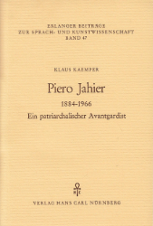 Piero Jahier (1884-1966)