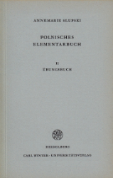 Polnisches Elementarbuch. Band 2: Übungsbuch