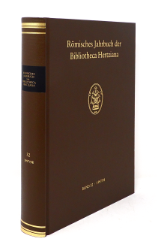 Römisches Jahrbuch der Bibliotheca Hertziana. Band 32 · 1997/1998