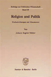 Religion und Politik