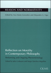 Reflection on Morality in Contemporary Philosophy