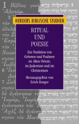Buchcover Ritual und Poesie