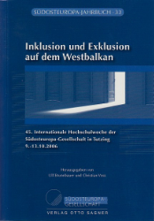 Inklusion und Exklusion auf dem Westbalkan