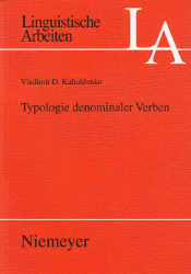 Typologie denominaler Verben