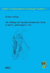 Anfänge der figuralen thrakischen Kunst in dem 5. Jahrhundert v. Chr