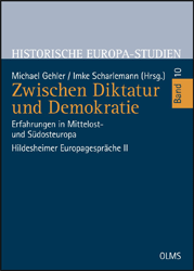 Zwischen Diktatur und Demokratie