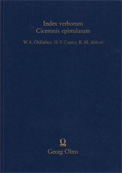 Index verborum Ciceronis epistularum