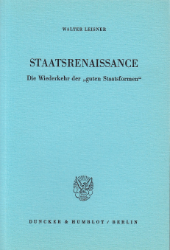 Staatsrenaissance