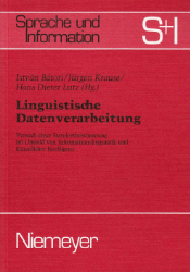 Linguistische Datenverarbeitung