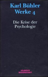 Die Krise der Psychologie