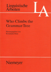 Who Climbs the Grammar-Tree