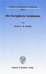 Die Europäische Sozialunion