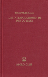 Die Interpolationen in der Odyssee