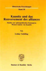 Kaunitz und das Renversement des alliances