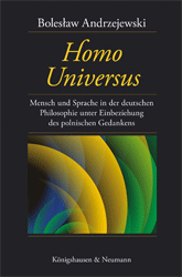 Homo universus - Andrzejewski, Boleslaw