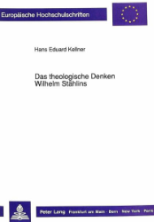 Das theologische Denken Wilhelm Stählins