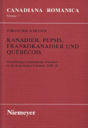 Kanadier, Pepsis, Frankokanadier und Québécois