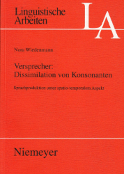 Versprecher: Dissimilation von Konsonanten