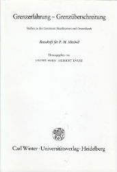 Grenzerfahrung - Grenzüberschreitung