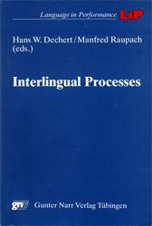 Interlingual Processes