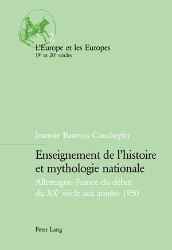 Enseignement de l'histoire et mythologie nationale