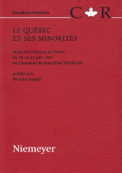 Le Québec et ses minorités