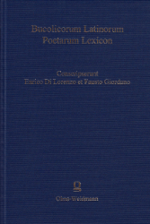 Bucolicorum Latinorum Poetarum Lexicon