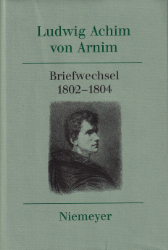 Briefwechsel 1802-1804