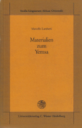 Materialien zum Yemsa