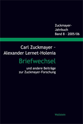 Briefwechsel