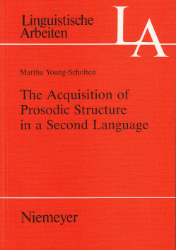 The Acquisition of Prosodic Structure in a Second Language