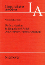 Reflexivization in English and Polish: an arc pair grammar analysis