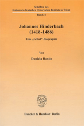 Johannes Hinderbach (1418-1486)