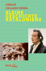 Buchcover Kleine Geschichte Kataloniens
