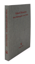 Eduard Reinacher - Eine Bibliographie seiner Werke