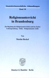 Religionsunterricht in Brandenburg