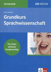 Grundkurs Sprachwissenschaft