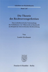 Die Theorie des Rechtserzeugerkreises