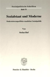 Sozialstaat und Moderne