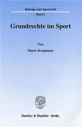 Grundrechte im Sport