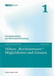 Höhere »Reichensteuern«: Möglichkeiten und Grenzen