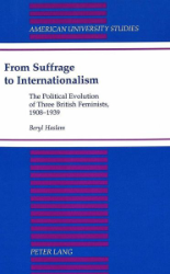 From Suffrage to Internationalism