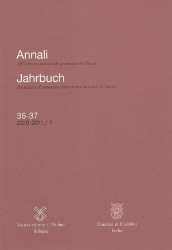 Buchcover Annali dell'Istituto storico italo-germanico in Trento/