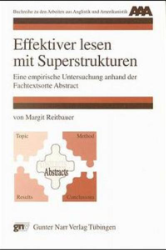 Effektiver lesen mit Superstrukturen