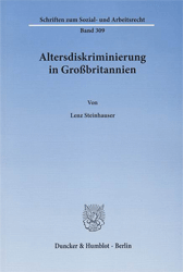 Altersdiskriminierung in Großbritannien